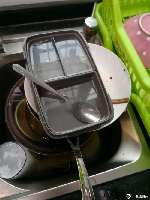 不爱做家务的人的一份洗涤用品报告开米涤王餐具净蔬果净套装